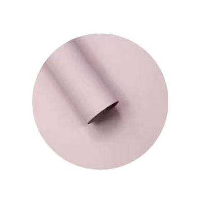 MYHC-68 Pearl Film 8 Seda 45 × 50 cm (± 2 cm) Papel de regalo de flores de color sólido