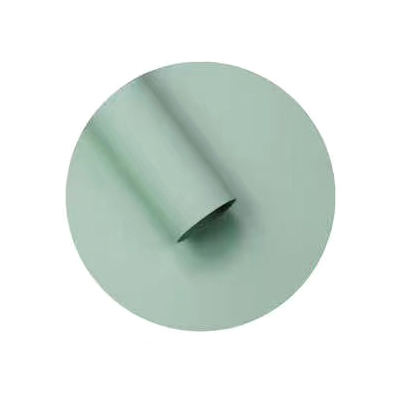 MYHC-68 Pearl Film 8 Seda 45 × 50 cm (± 2 cm) Papel de regalo de flores de color sólido
