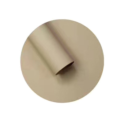 MYHC-68 Pearl Film 8 Seda 45 × 50 cm (± 2 cm) Papel de regalo de flores de color sólido