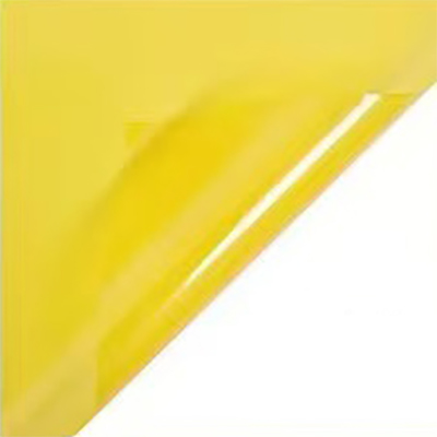 MYHC-74 Jelly Film OPP4.7 Papel de regalo de flores transparente de seda