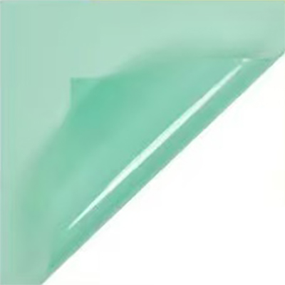 MYHC-74 Jelly Film OPP4.7 Papel de regalo de flores transparente de seda