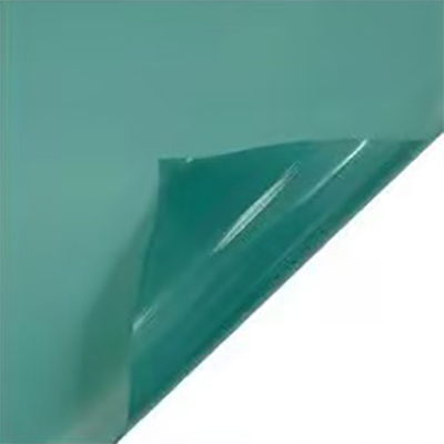 MYHC-74 Jelly Film OPP4.7 Papel de regalo de flores transparente de seda