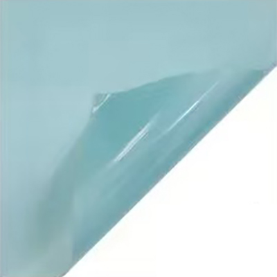 MYHC-74 Jelly Film OPP4.7 Papel de regalo de flores transparente de seda