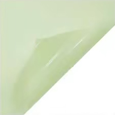 MYHC-74 Jelly Film OPP4.7 Papel de regalo de flores transparente de seda
