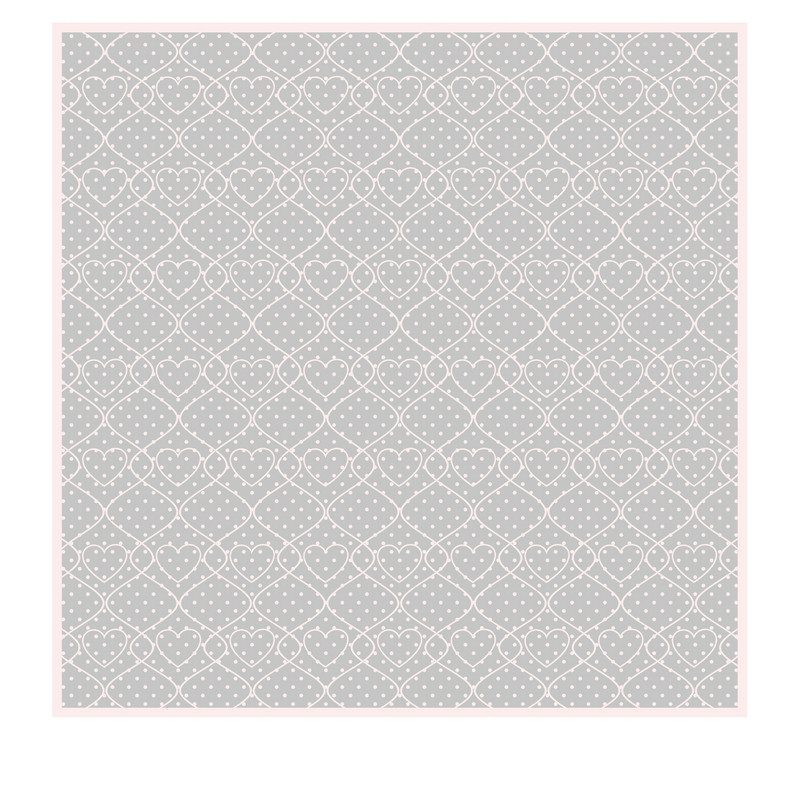 Papel de regalo de flores de textura suave.