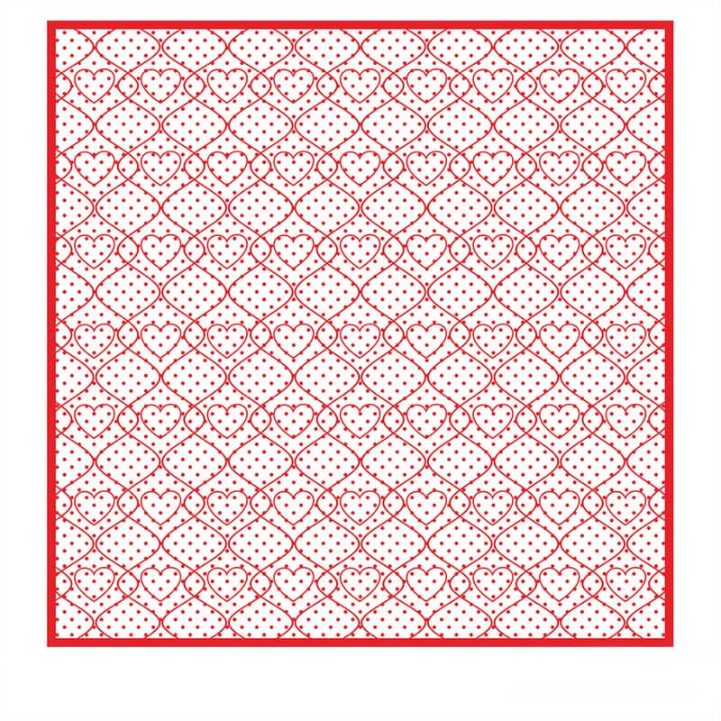 Papel de regalo de flores de textura suave.