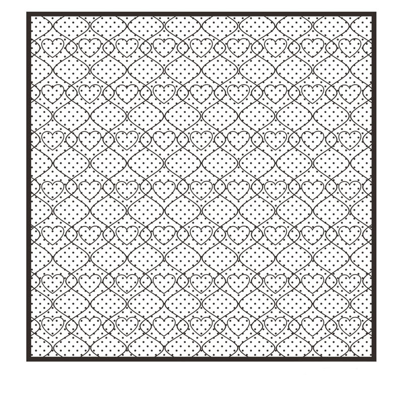 Papel de regalo de flores de textura suave.