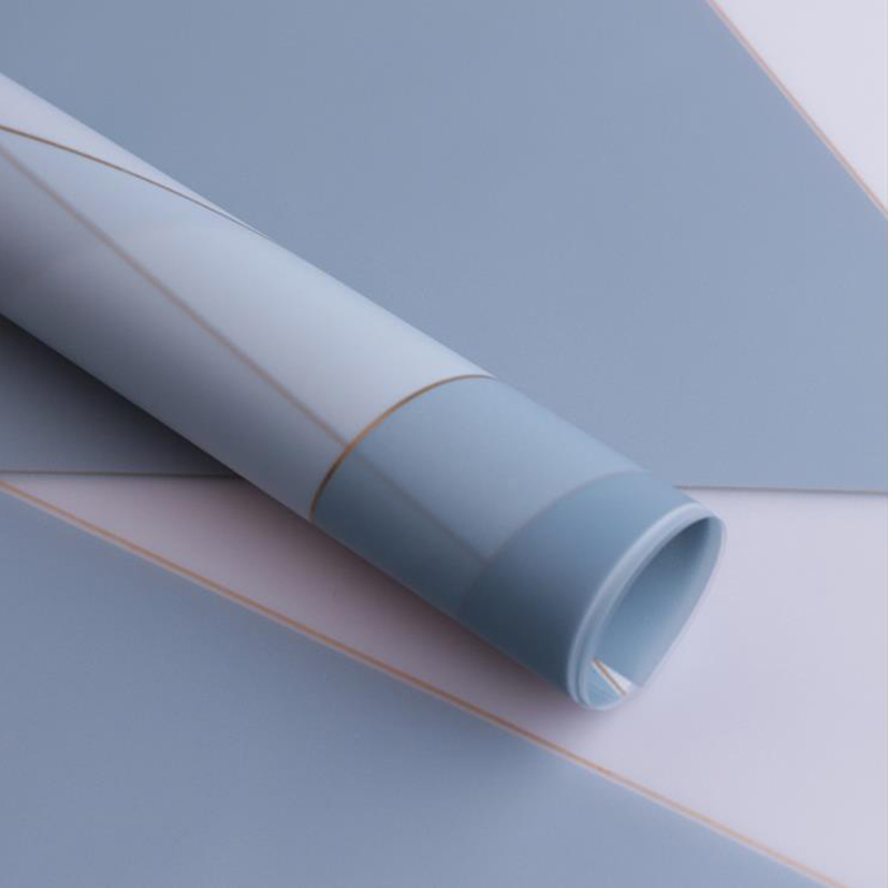 Papel Nossa para envolver flores de ramo impermeable con línea magnética