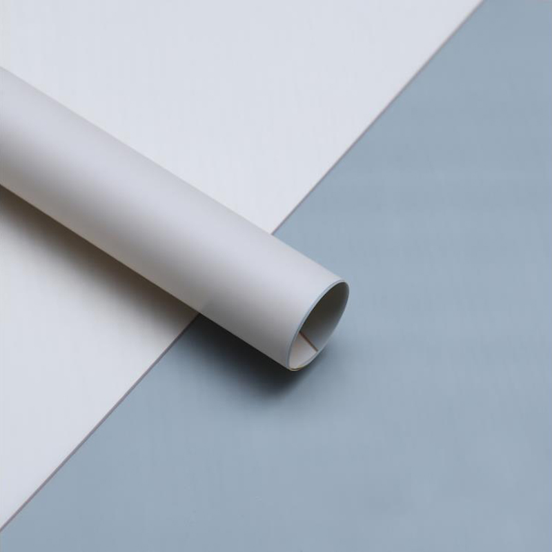 Papel Nossa para envolver flores de ramo impermeable con línea magnética
