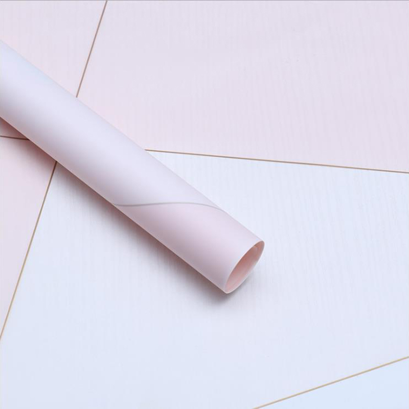 Papel Nossa para envolver flores de ramo impermeable con línea magnética