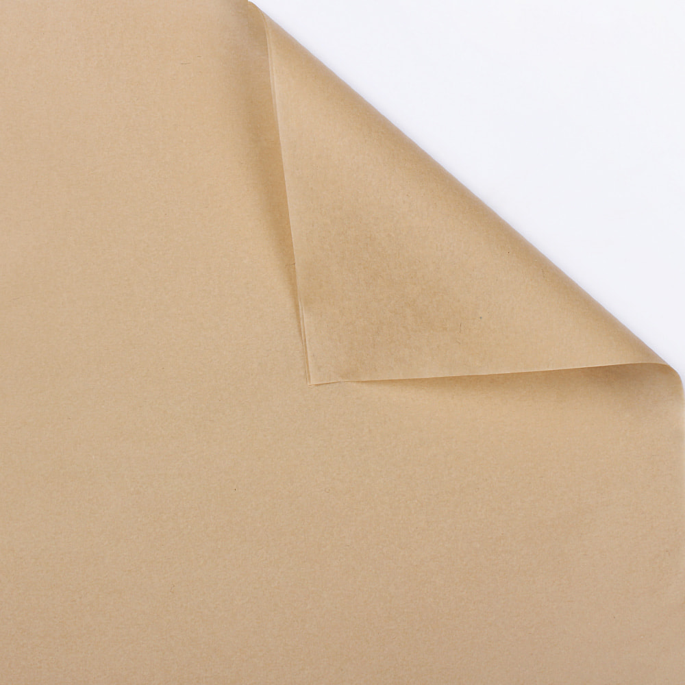 Papel de regalo de flores de papel de pera de nieve de colores