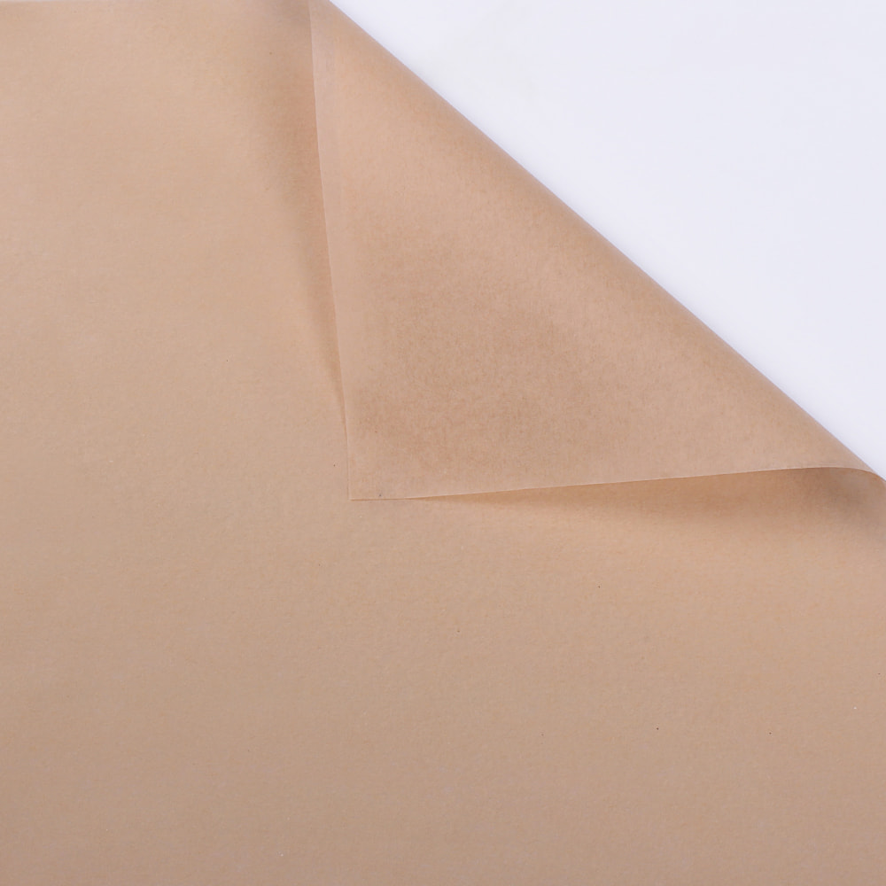 Papel de regalo de flores de papel de pera de nieve de colores