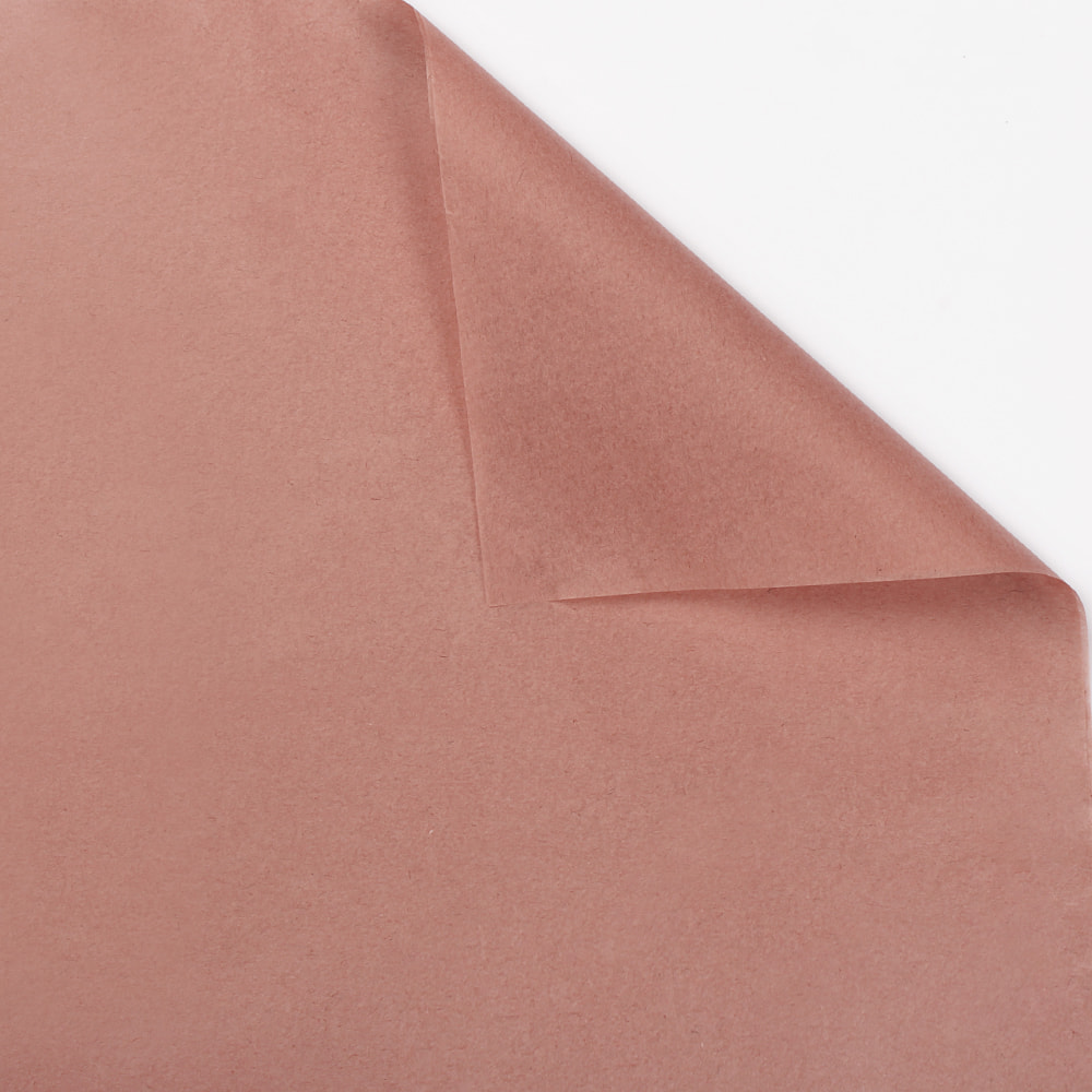Papel de regalo de flores de papel de pera de nieve de colores
