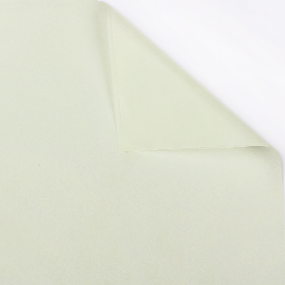 Papel de regalo de flores de papel de pera de nieve de colores