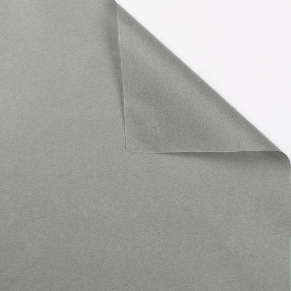 Papel de regalo de flores de papel de pera de nieve de colores
