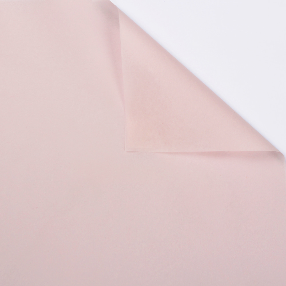 Papel de regalo de flores de papel de pera de nieve de colores