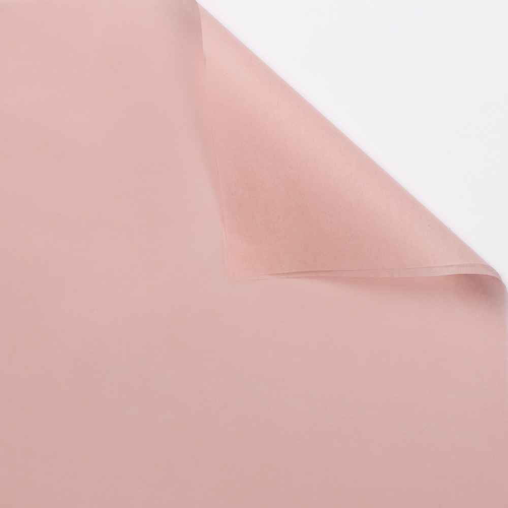 Papel de regalo de flores de papel de pera de nieve de colores