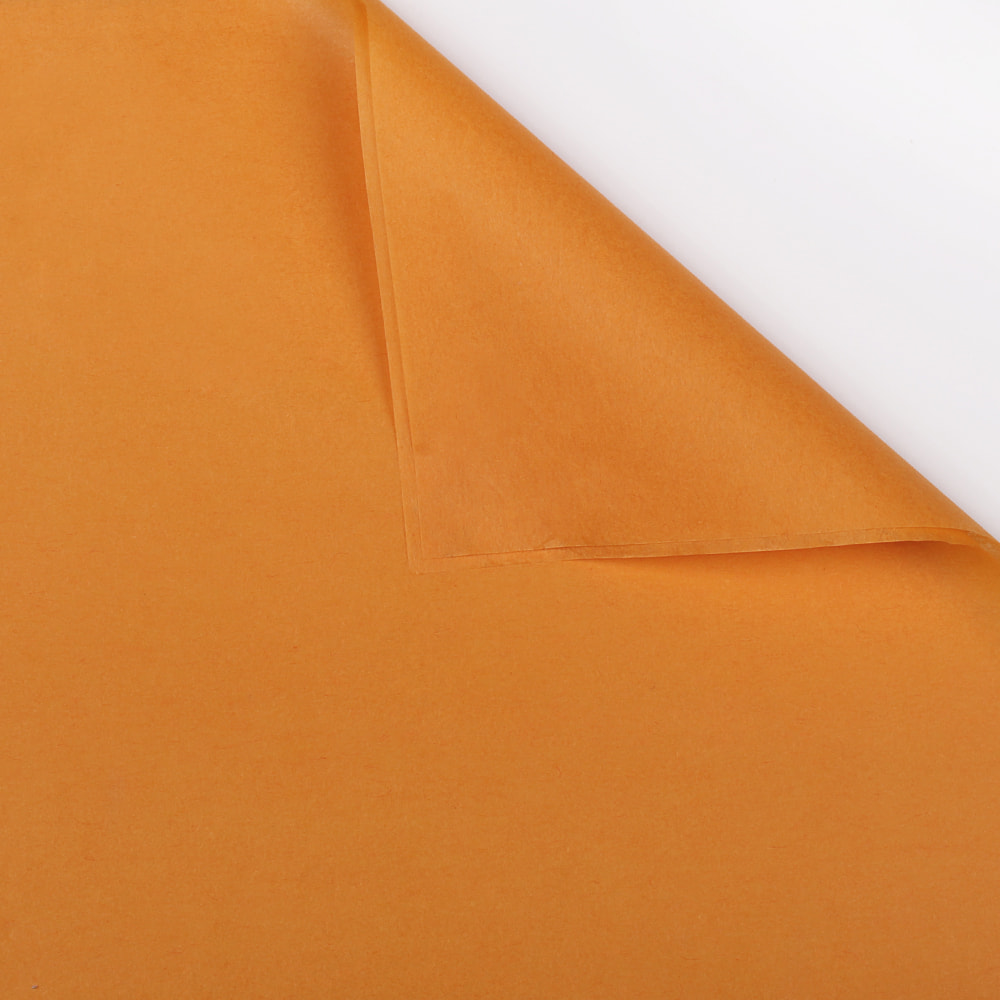 Papel de regalo de flores de papel de pera de nieve de colores