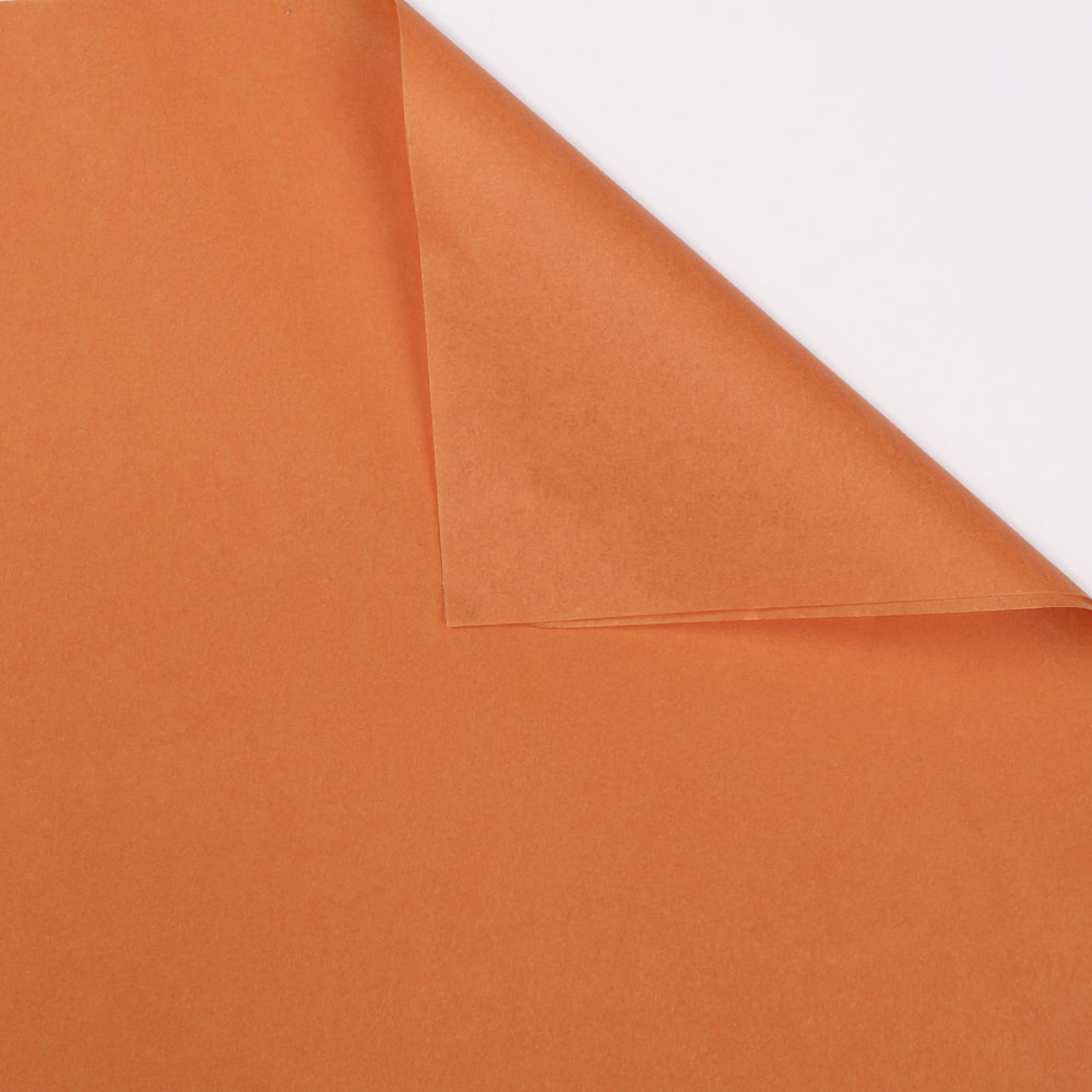 Papel de regalo de flores de papel de pera de nieve de colores