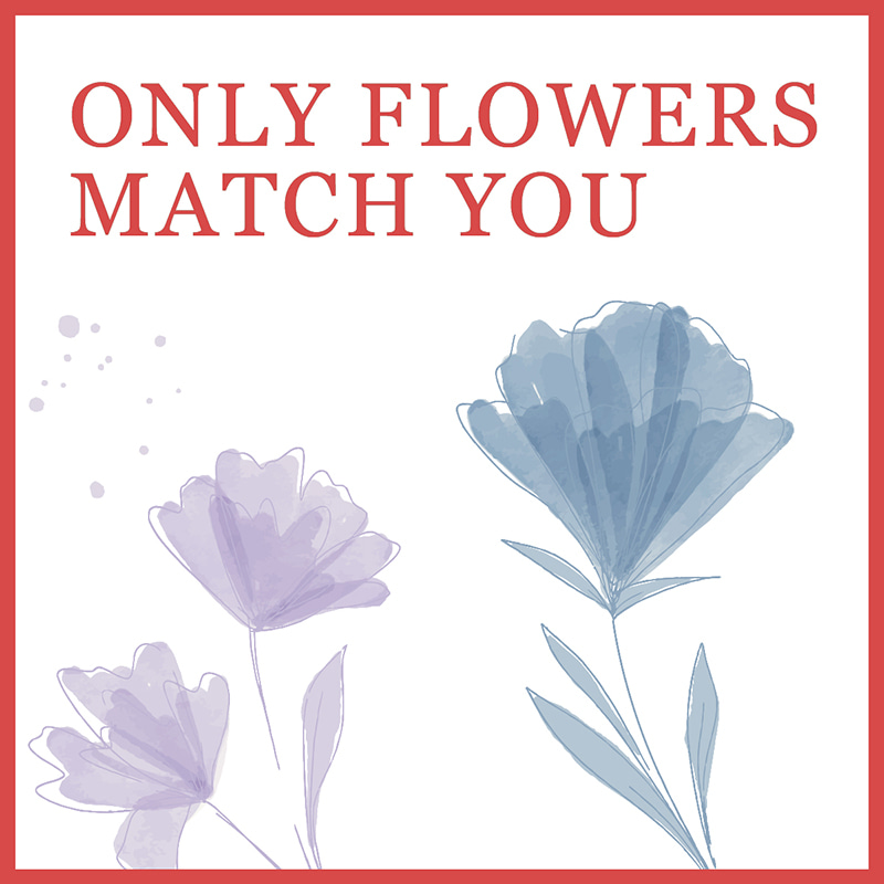 Papel de regalo floral estampado inglés