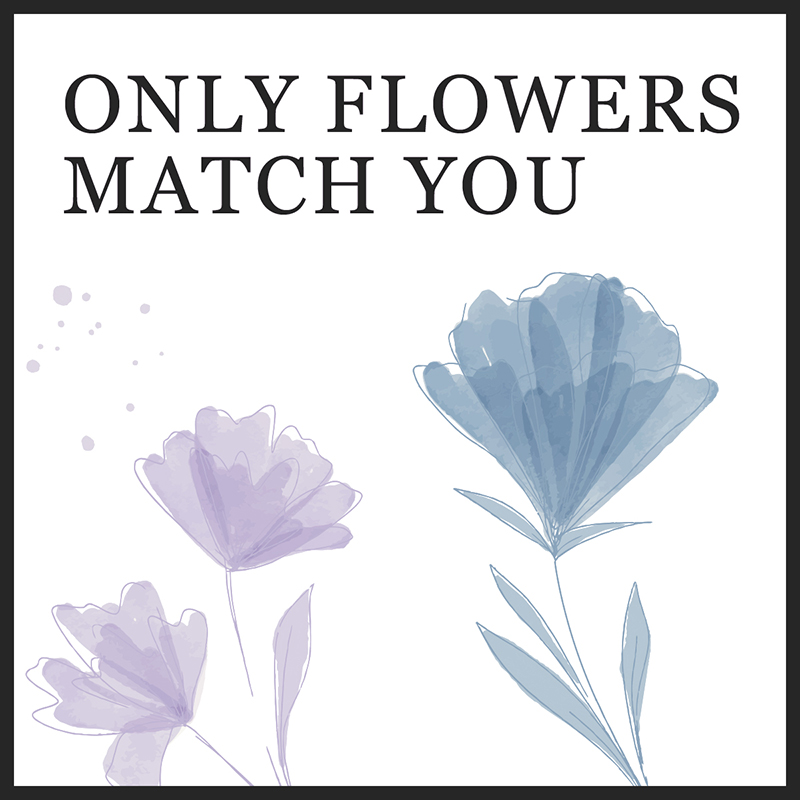 Papel de regalo floral estampado inglés