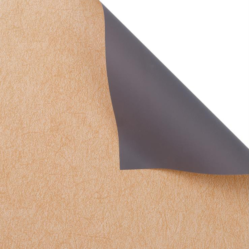 Papel de regalo de ramo coreano de color sólido