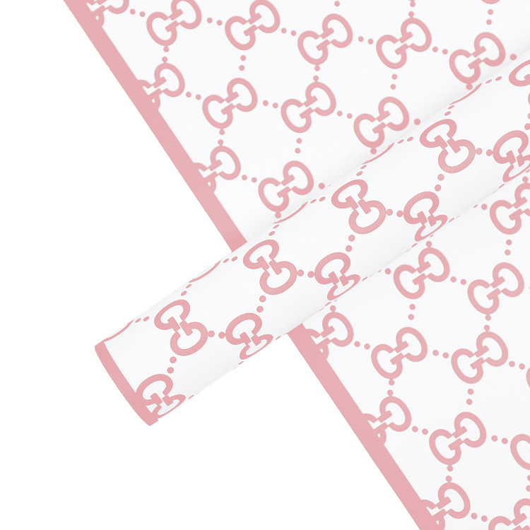 Papel de regalo de moda G-Flower