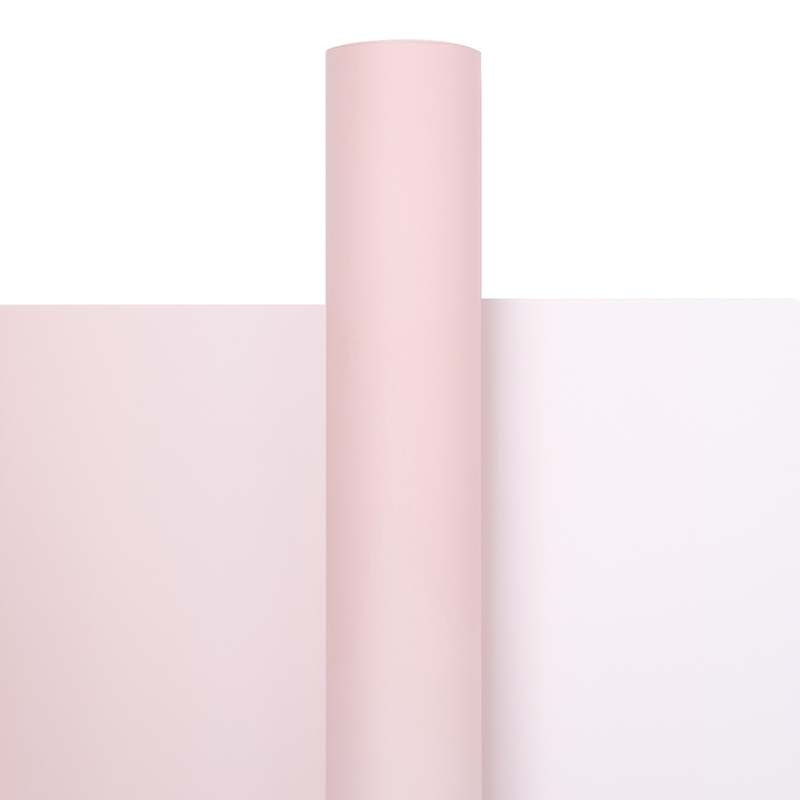 Papel de regalo de ramo de flores degradado premium
