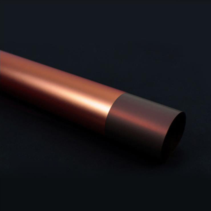 Papel De Regalo Ramo de sombras ligeras de metales pesados