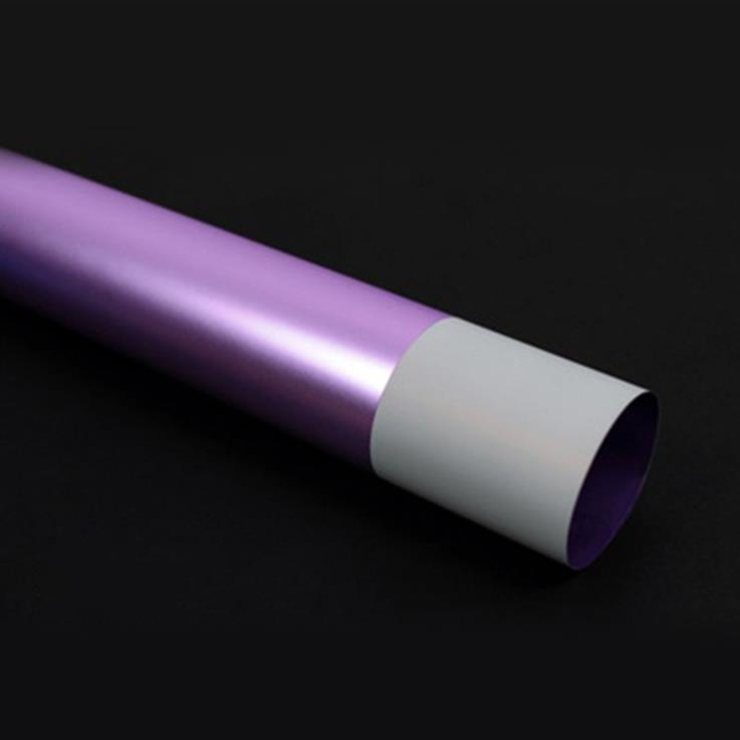 Papel De Regalo Ramo de sombras ligeras de metales pesados