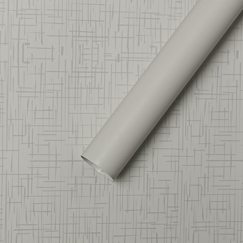 Papel de regalo de ramo con textura simple