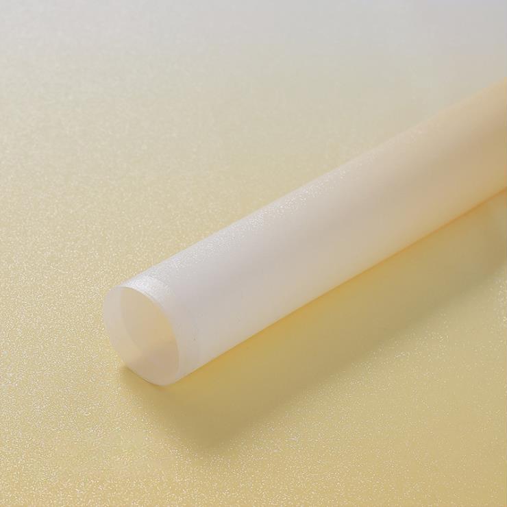 Papel De Regalo Ramo De Película Degradada De Niebla De Hielo