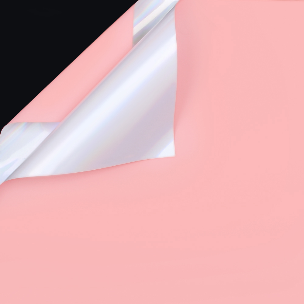 Papel de regalo con ramo de colores caramelo, fantasía, chapado en oro